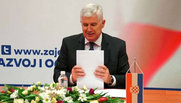 Čović: Ne postoje uslovi za raspisivanje izbora