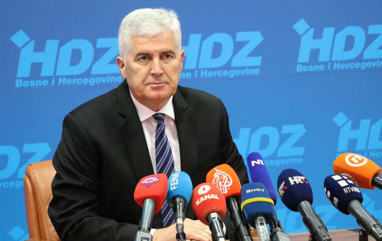 Čović: Ne priželjkujem intervenciju visokog predstavnika
