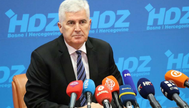 Čović: Ne priželjkujem intervenciju visokog predstavnika