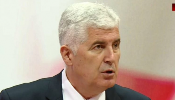 Čović: Ne želim u Brisel sa dva 'bošnjačka' člana Predsjedništva