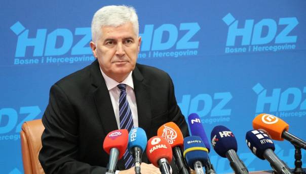 Čović: Ne želimo praviti Alijanse i Platforme, bilo bi neodgovorno