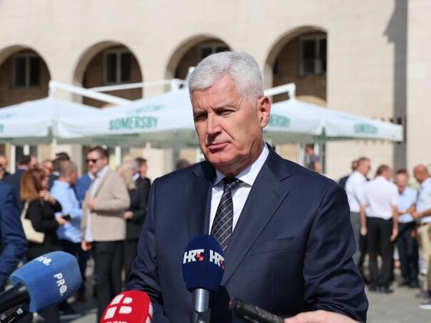 Čović: Neću biti kandidat za člana Predsjedništva BiH