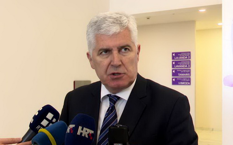 Čović: Nedopustivo da s Vladom FBiH čekamo četiri mjeseca