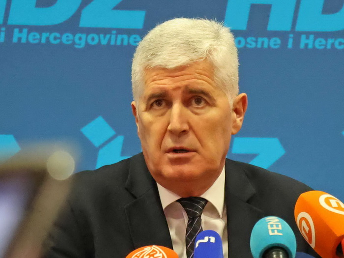 Čović: Neka sjećanja na nevino oduzete živote budu trajna obaveza da čuvamo mir