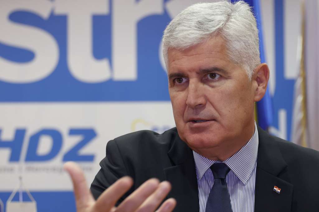 Čović: Nema mjesta kompromisu kada je riječ o osudi najgroznijih kršenja ljudskih prava