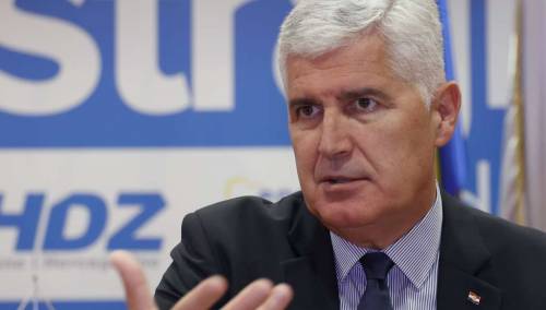 Čović: Nema mjesta kompromisu kada je riječ o osudi najgroznijih kršenja ljudskih prava