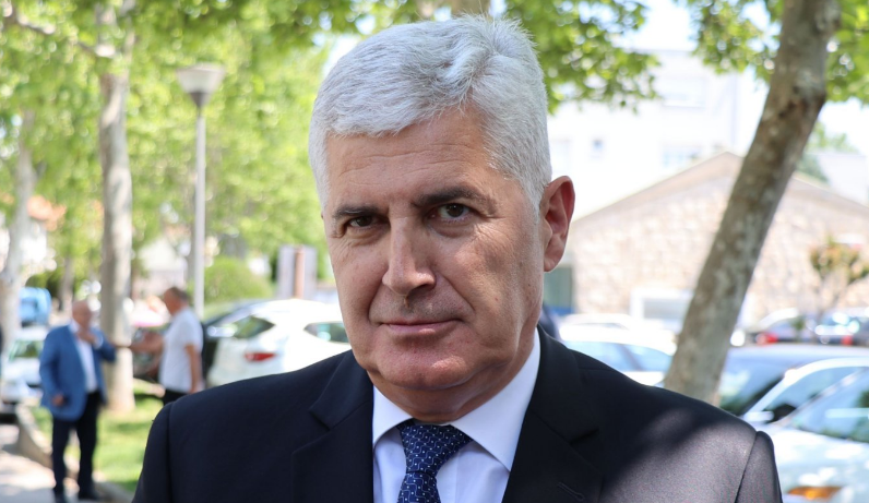 Čović: Nema projekta u našim općinama koji nije ugrađen u budžet FBiH