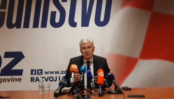 Čović: Nema uslova za izbore kao u Mostaru, napraviti iskorak