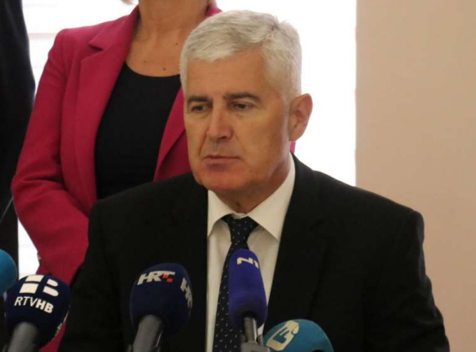 Čović: Nemamo luksuz da se zamjerimo jedni drugima