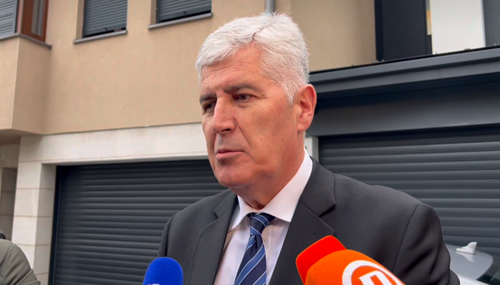 Čović: Nije dobro da iz ove sedmice izađemo bez Vlade FBiH