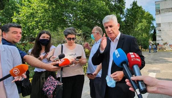 Čović: Nijedno imenovanje koje predlože Bošnjaci neće imati našu podršku