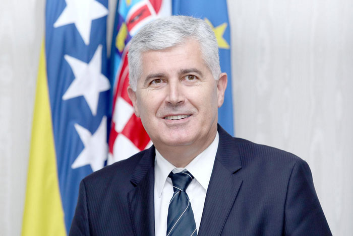 Čović: Nikakva granica ne može odvojiti hrvatsko biće