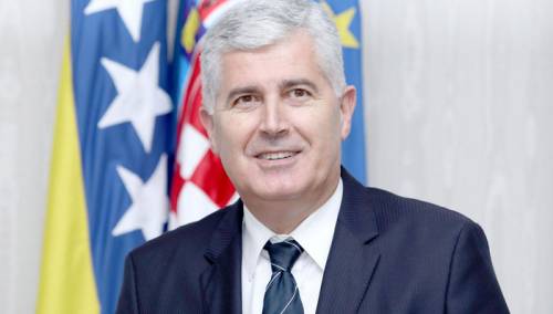 Čović: Nikakva granica ne može odvojiti hrvatsko biće