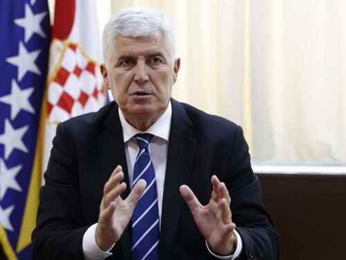 Čović: Niko nije imenovao Schmidta, koliko ja vidim