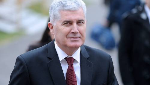 Čović: Niko nikome ne može nešto dati ili uzeti