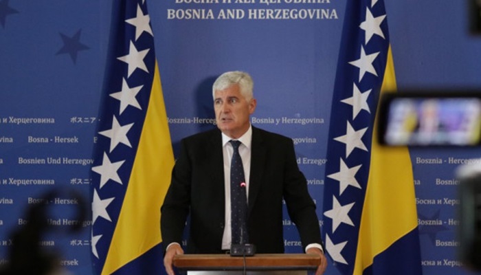Čović: Nisu krivi samo Srbi, Inzko unazadio BiH