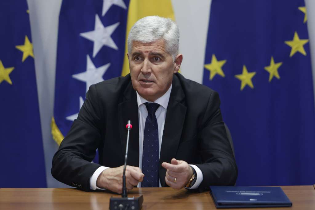 Čović: Nova većina će biti dovoljno snažna