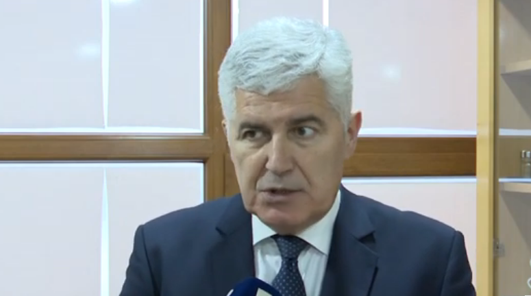 Čović: Novi premijer FBiH za 15 dana, Vlada za 20