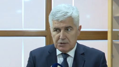 Čović: Novi premijer FBiH za 15 dana, Vlada za 20