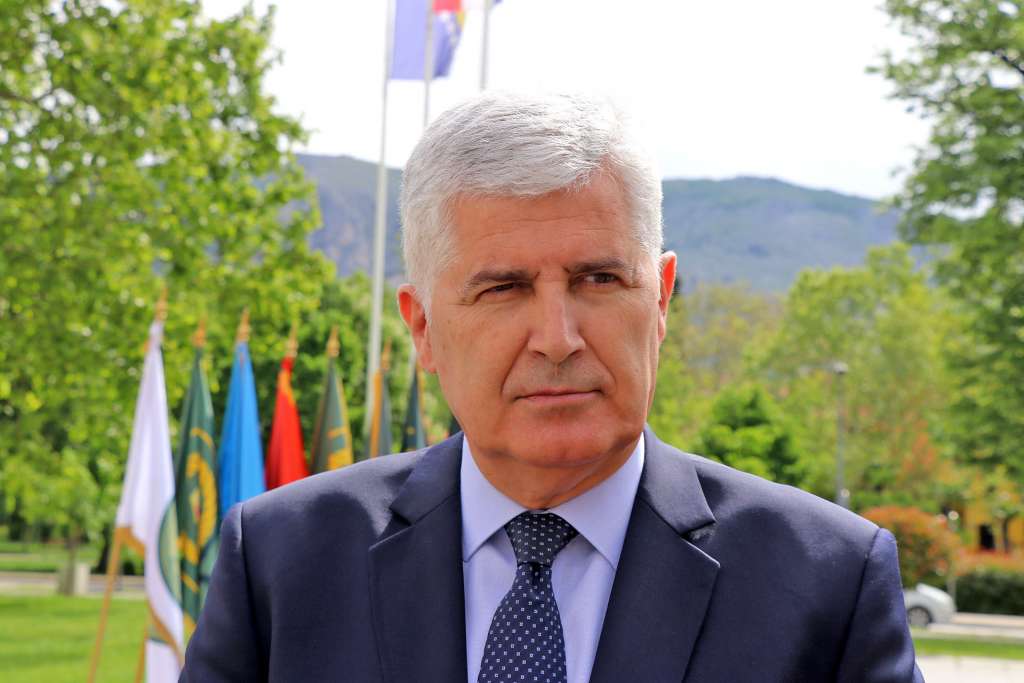 Čović: Novi razgovori o Izbornom zakonu u idućih deset dana