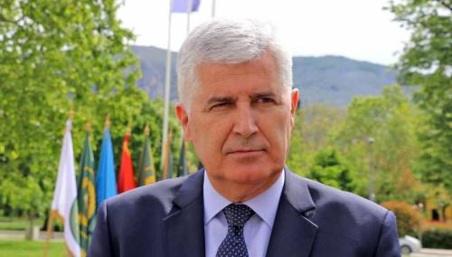 Čović: Novi razgovori o Izbornom zakonu u idućih deset dana