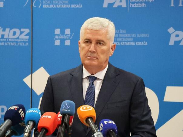 Čović: Novi visoki predstavnik imat će reducirane ovlasti