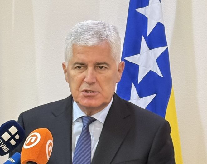 Čović: Novi Zakon o Vijeću ministara neće proći