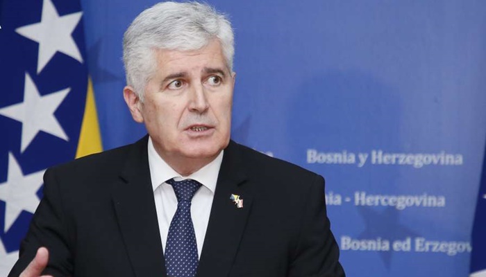 Čović: Nudimo zakonske izmjene kako bi omogućili regularno održavanje izbora