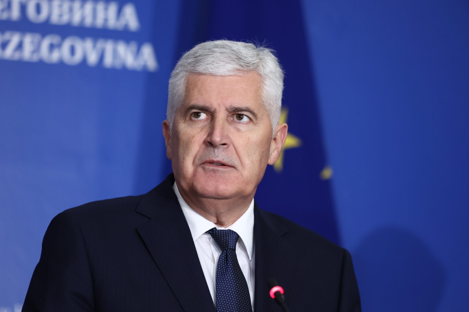 Čović o Dodiku: Ako ste otišli na suđenje morate prihvatiti i odluke Suda