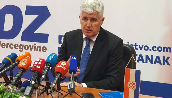 Čović o dolasku Michela, budžetu, pritiscima, Plenkoviću