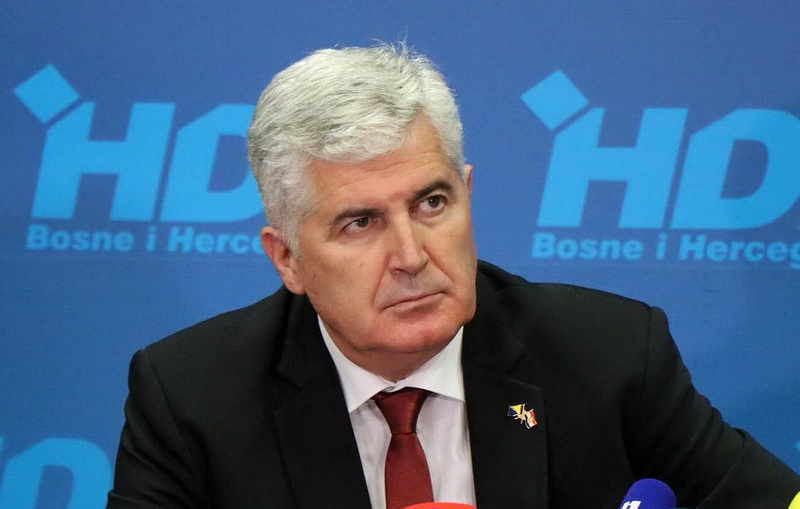 Čović o Domu naroda: Nema trgovine oko toga