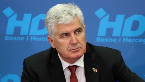 Čović o Domu naroda: Nema trgovine oko toga