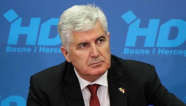 Čović o Domu naroda: Nema trgovine oko toga