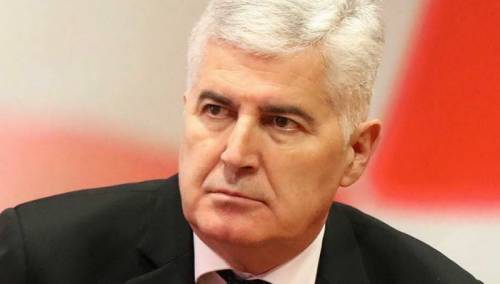 Čović o formiranju Vlade FBiH, Izbornom zakonu, OHR-u, Dodiku