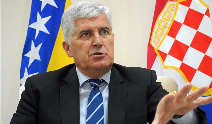 Čović o formiranju vlasti, uslovima, Schmidtovoj odluci