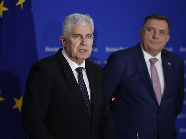 Čović o izbacivanju SNSD-a: I ako se razilazimo, treba razgovarati