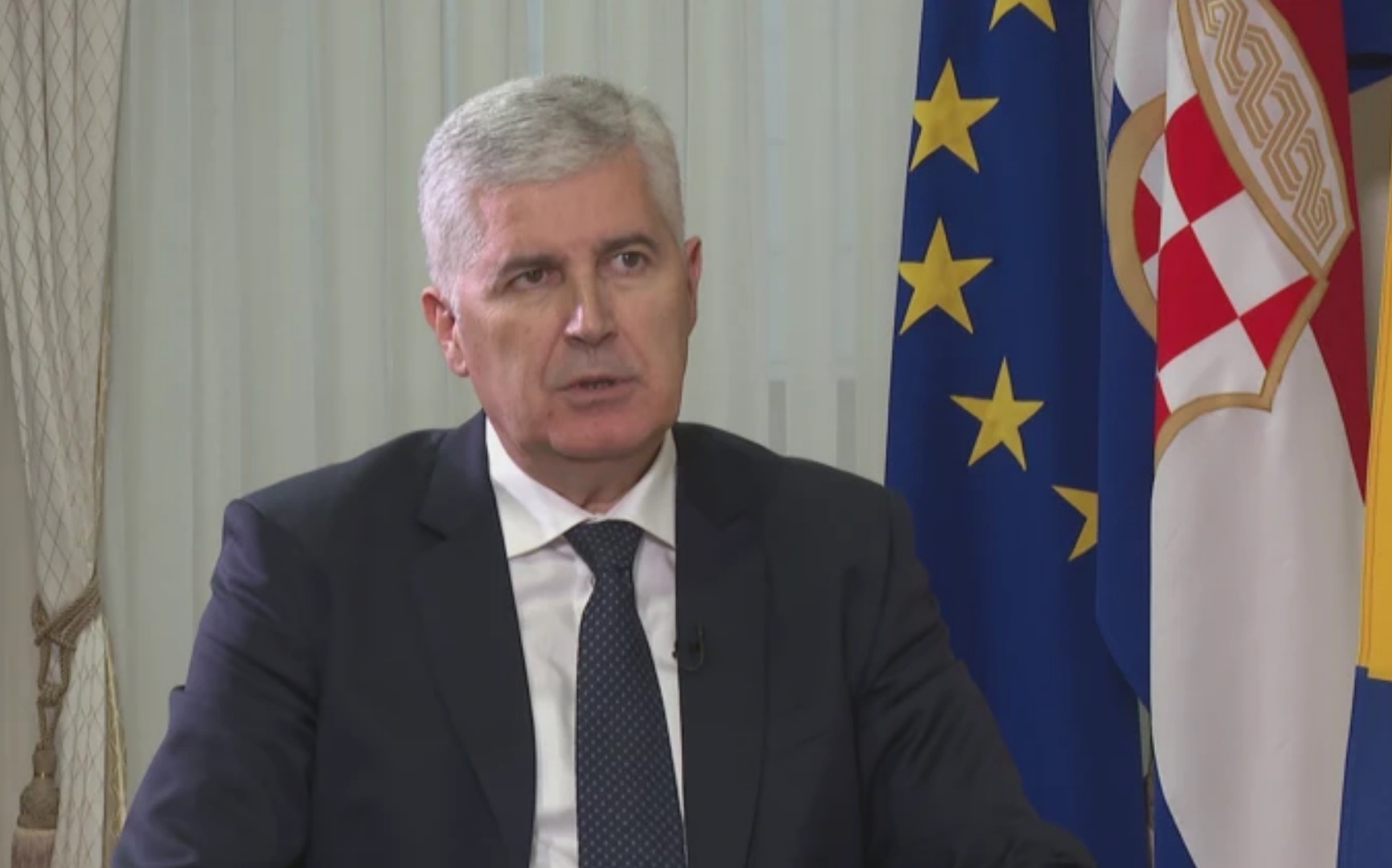 Čović o Izbornom zakonu: Čini mi se da smo jako blizu