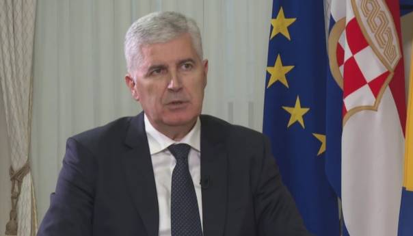 Čović o Izbornom zakonu: Čini mi se da smo jako blizu