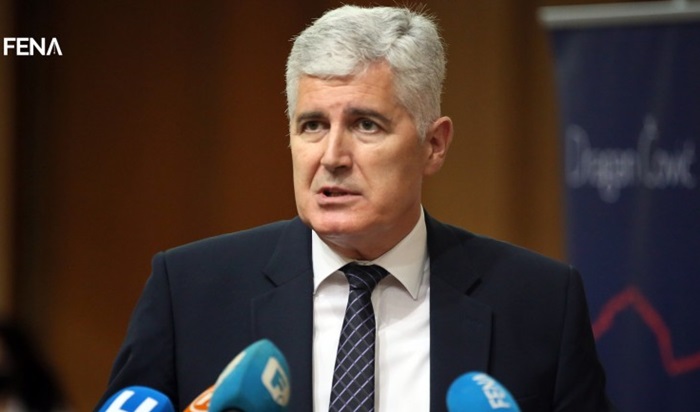 Čović o Izbornom zakonu: Treba biti dogovor svih opcija u BiH