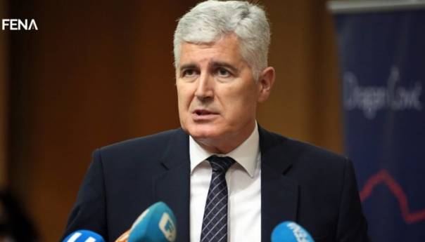 Čović o Izbornom zakonu: Treba biti dogovor svih opcija u BiH