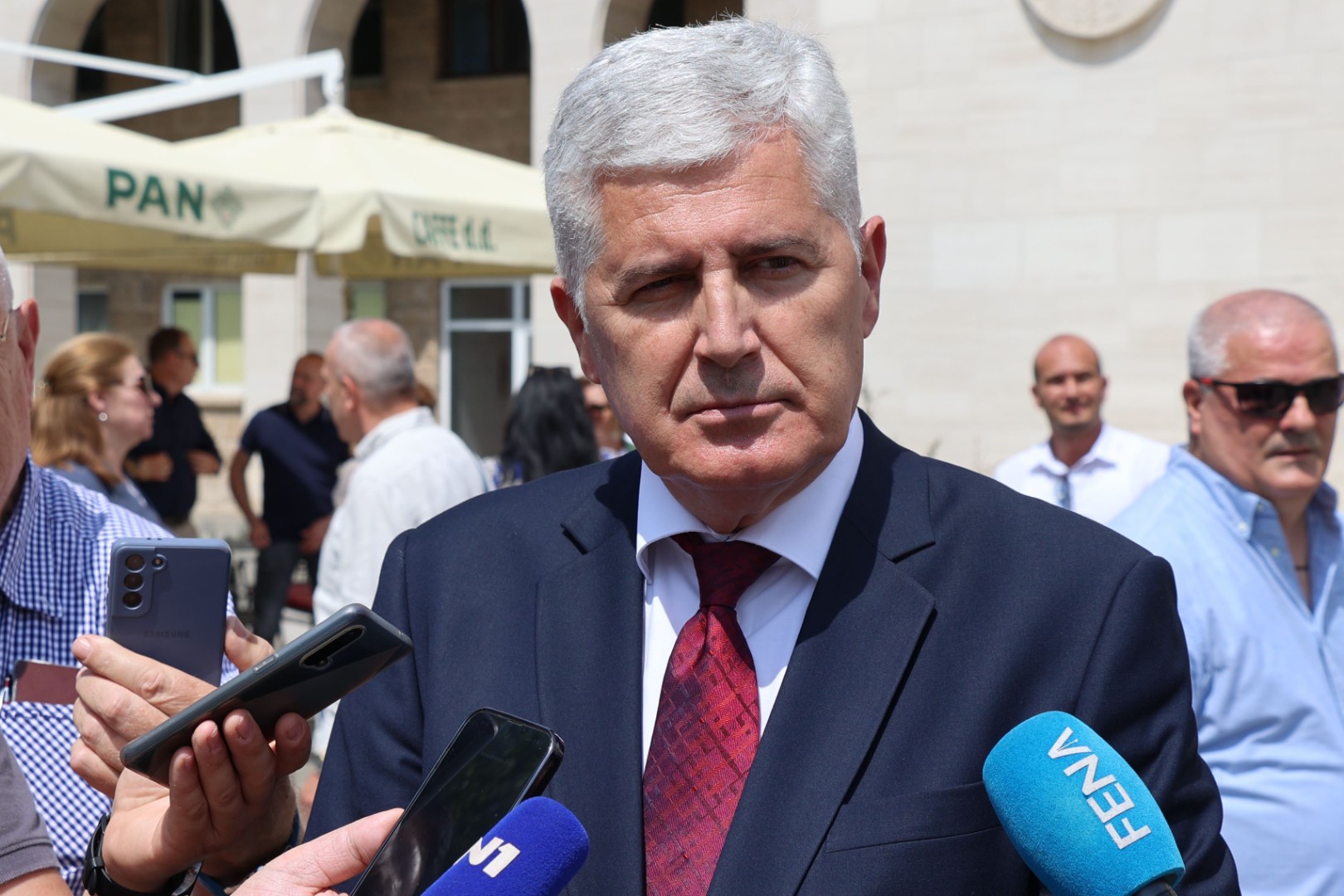 Čović o muzeju HVO-a: Ne govori se u istom kontekstu o drugim mjestima stradanja