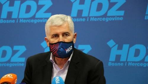 Čović o nabavci vakcina: Na neke se stvari nije moglo uticati