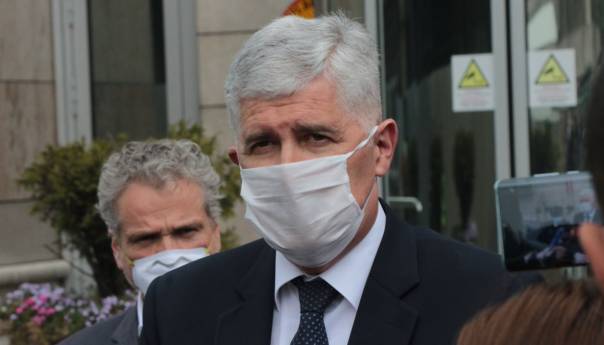 Čović o novcu MMF-a u FBiH: Pola kantonima, pola nivou FBiH