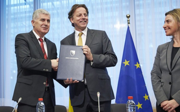 Čović o odluci Evropske komisije: Presudni korak