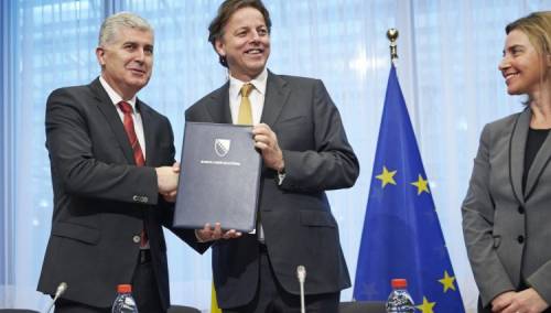 Čović o odluci Evropske komisije: Presudni korak