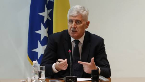 Čović o pregovorima, uslovima, odbijanju, SDA