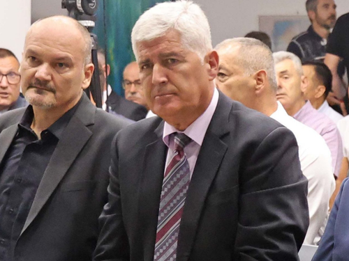 Čović o presudi: Borba za legitimno bit će još izraženija