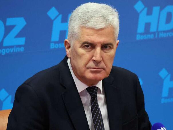Čović o prijetnjama iz RS-a: Moramo izbjeći blokade u koje nas žele uvući