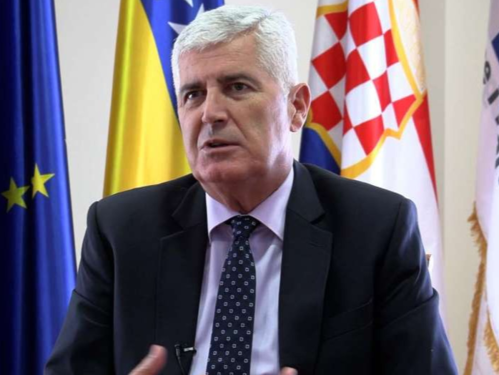 Čović o procesu protiv Dodika, izboru Vukoje, Vladi na 'ispitu'