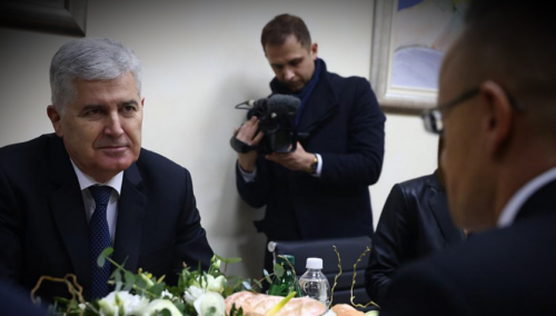 Čović o razgovoru sa Szijjartom informiše Zagreb i zaobilazi institucije BiH